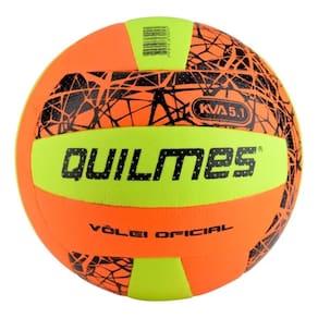 Bola De Vôlei Oficial Qva 5.1 Quilmes