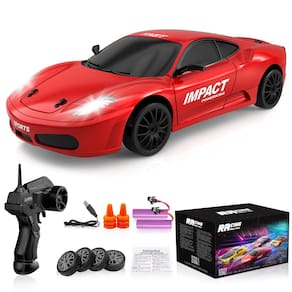 Carro de controle remoto Desdoni RC Drift 2,4 GHz 1:24 4WD 15KM/H
