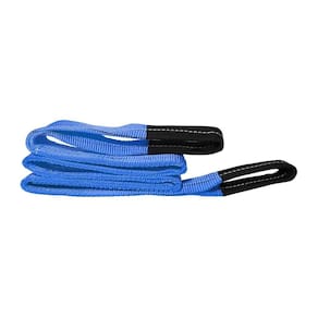 Cinta de Elevação de Carga 8Ton x 6M Azul Noll