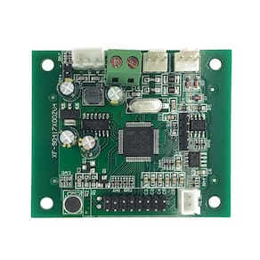 Placa Mãe Onelight Para Ribalta Out 18X10W Rgbw