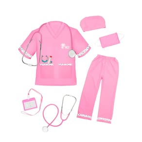 Conjunto de roupas veterinárias para crianças ANPHILE Pretend Play