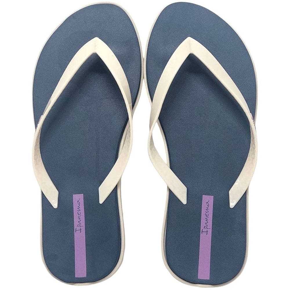 Chinelo Feminino Charmoso Casual Moderno Rio Ipanema