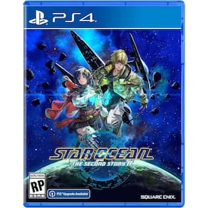 Star Ocean The Second Story R - Ps4