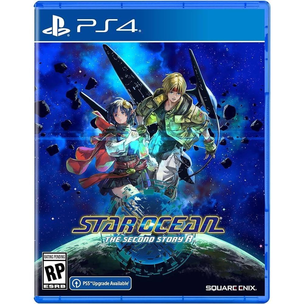 Star Ocean The Second Story R - Ps4