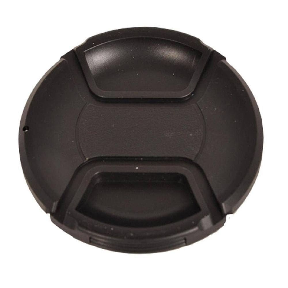 Tampa Para Lentes 58Mm - Greika - Cp-02-58