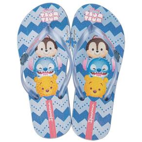 Chinelo Infantil Menina Ipanema Kids Disney Stitch Diversão