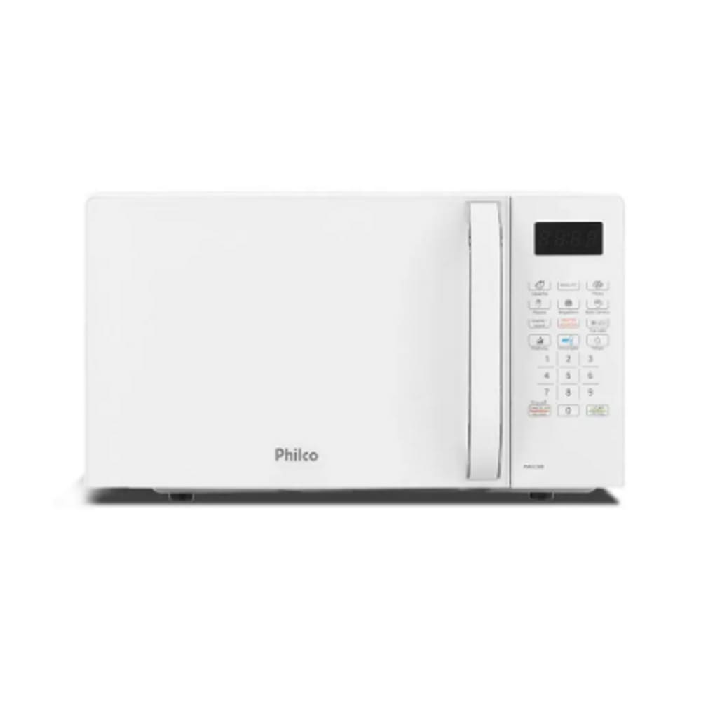 Micro Ondas Philco 20 Litros 1100W PMO23BB - 110V