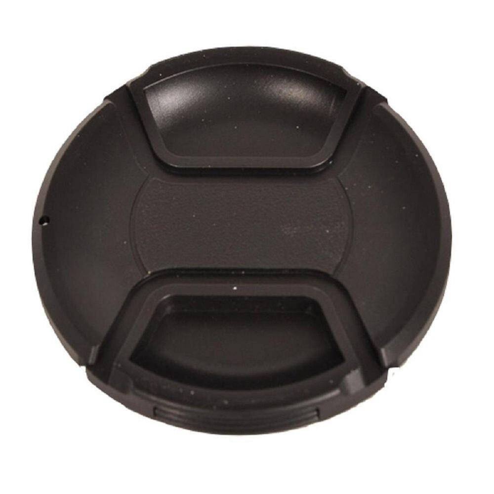 Tampa Para Lentes 58Mm - Greika - Cp-02-58