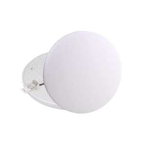 Painel Led Frameless Embutir 18W Redondo - Taschibra