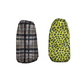 Kit 2 Roupas Para Cães - Suéter De Inverno P