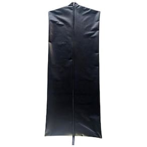Capa TNT Preto para Vestido de Festa G - Proteção