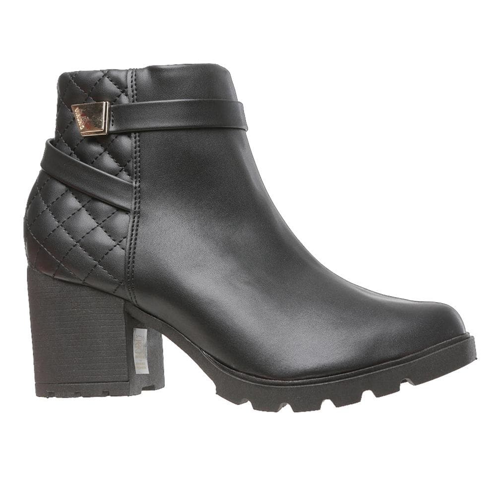 Bota Coturno Via Uno Feminino 475031