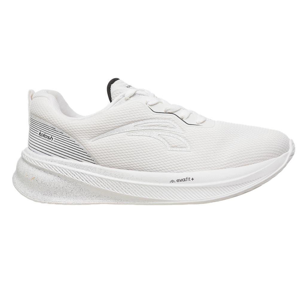 Tênis Kolosh Esportivo Feminino E0447 Byte