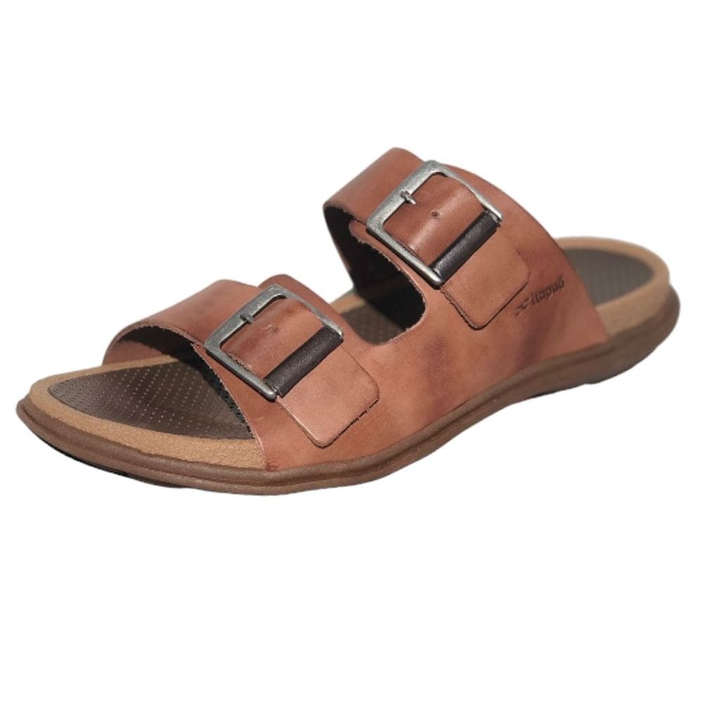 Chinelo Couro Itapua 13301