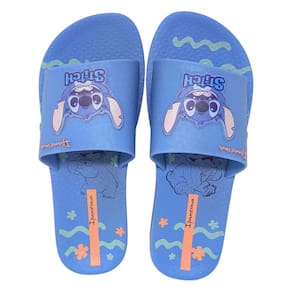 Chinelo Feminino Conforto Slide Leveza Stitch Ipanema