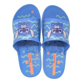 Chinelo Slide Infantil Menina Disney Stitch Ipanema Kids