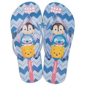 Chinelo Infantil Menina Ipanema Kids Disney Stitch Diversão