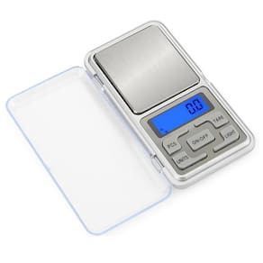 Mini Balança Digital Lcd Alta Precisão Portátil Cozinha