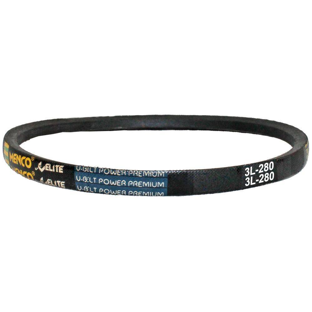Correia Transmissão V 3L-280 Elite Borracha Nylon 16x6.5cm
