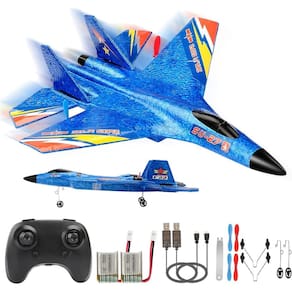 Avião RC Glider RoofWorld RoofWorld SU-27 2,4 GHz 2CH com giroscópio
