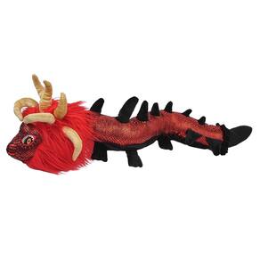 Brinquedo de pelúcia Nadou TLOZ Demon Dragon 110 cm para crianças e colecionadores