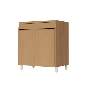 Balcão 2 Portas 1 Gavetas com Tampo 100 MDF Simone Mendes Nesher