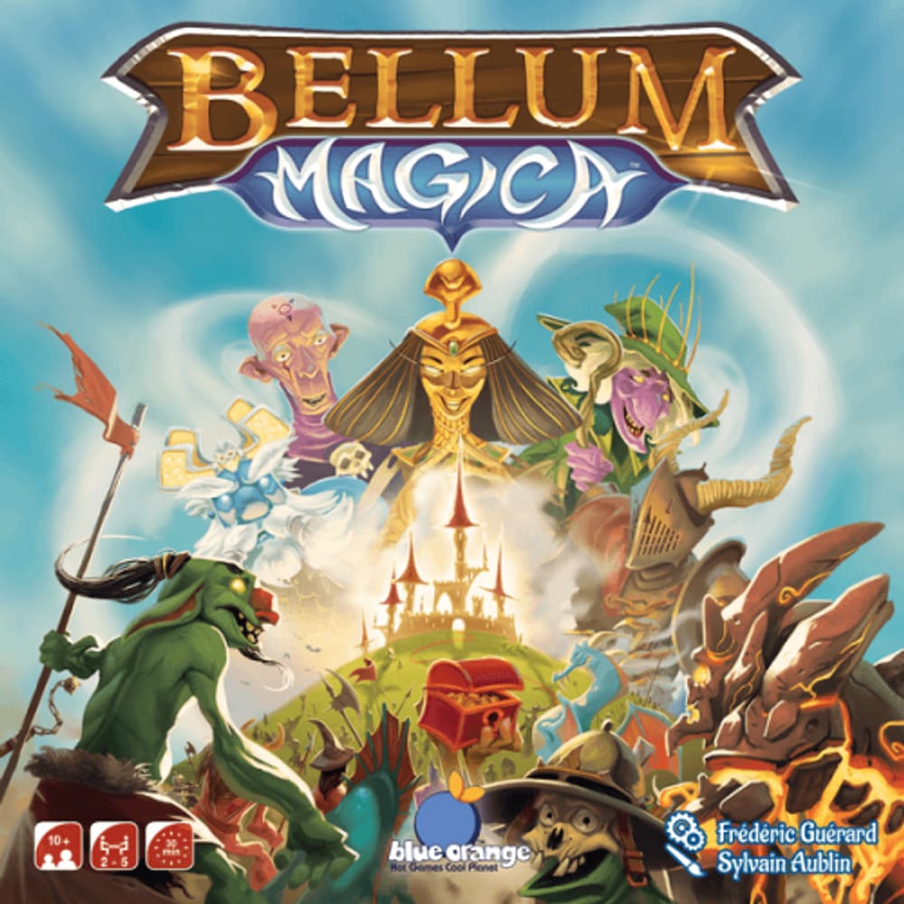 Bellum Magica