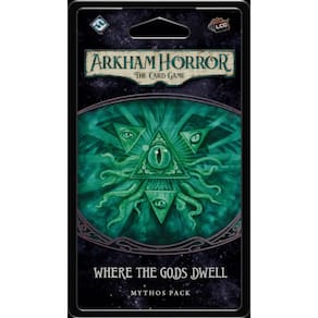 Arkham Horror: The Card Game – Where the Gods Dwell Mythos
