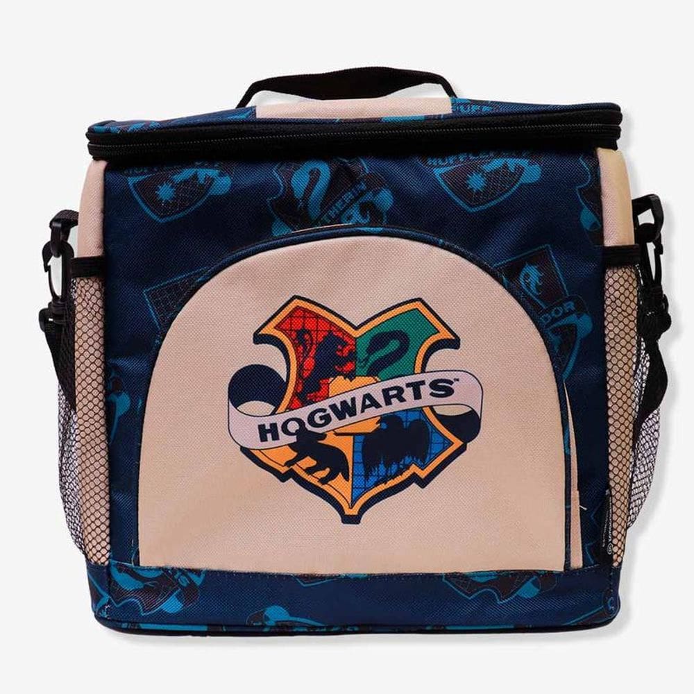 Bolsa Termica Retangular Hogwarts Harry Potther