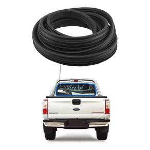 Borracha Vidro Traseiro Vigia Inteirico Fixo Ranger 94/...