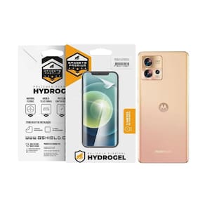 Película Motorola Edge 30 Fusion 5G - Traseira Hydrogel Hd