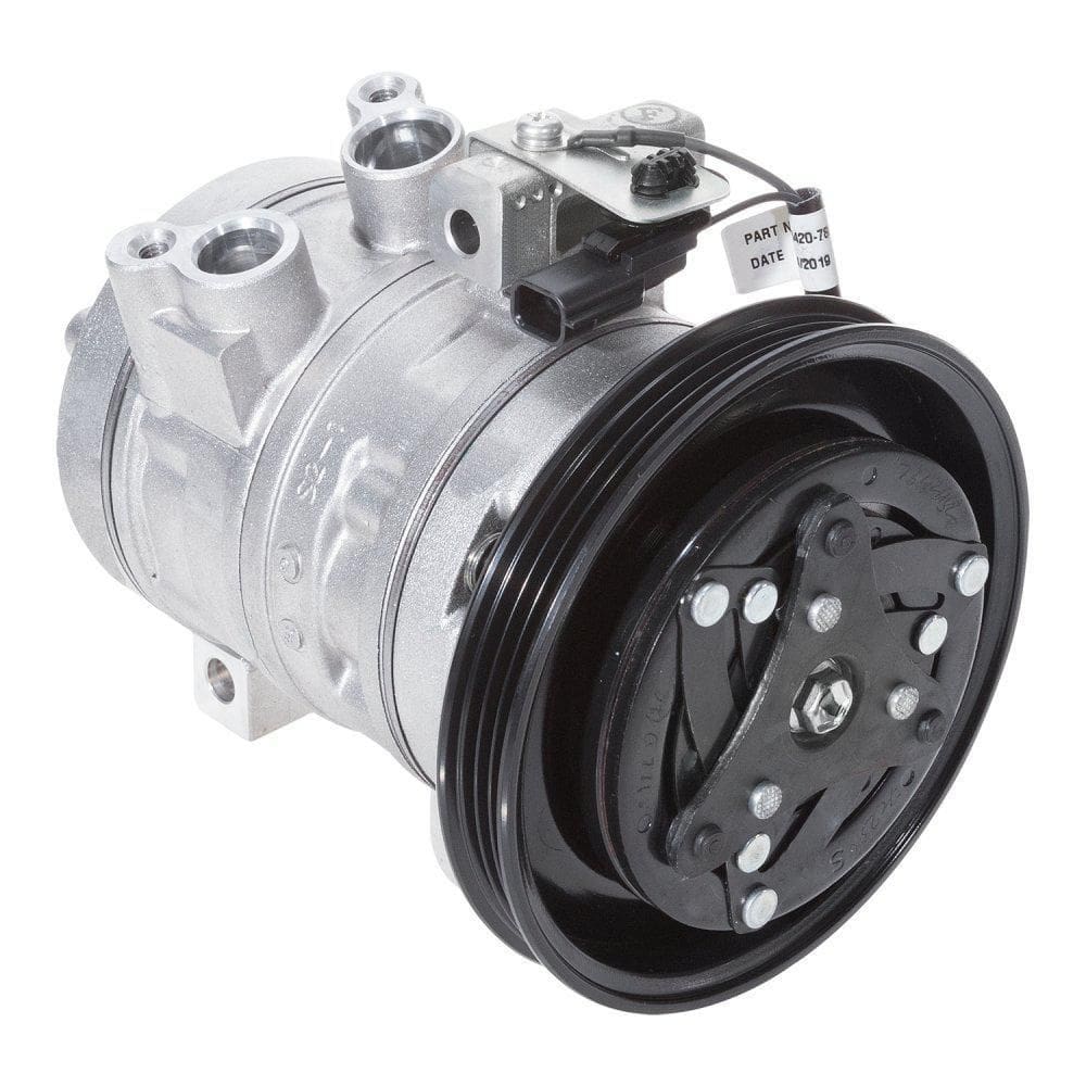 Compressor Ar Renault Kwid 2017-2021 10SL15
