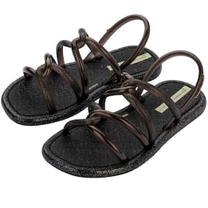 Sandalia de Gliter Infantil Ipanema Meu Sol 27143
