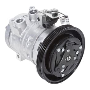 Compressor Ar Renault Kwid 2017-2021 10SL15