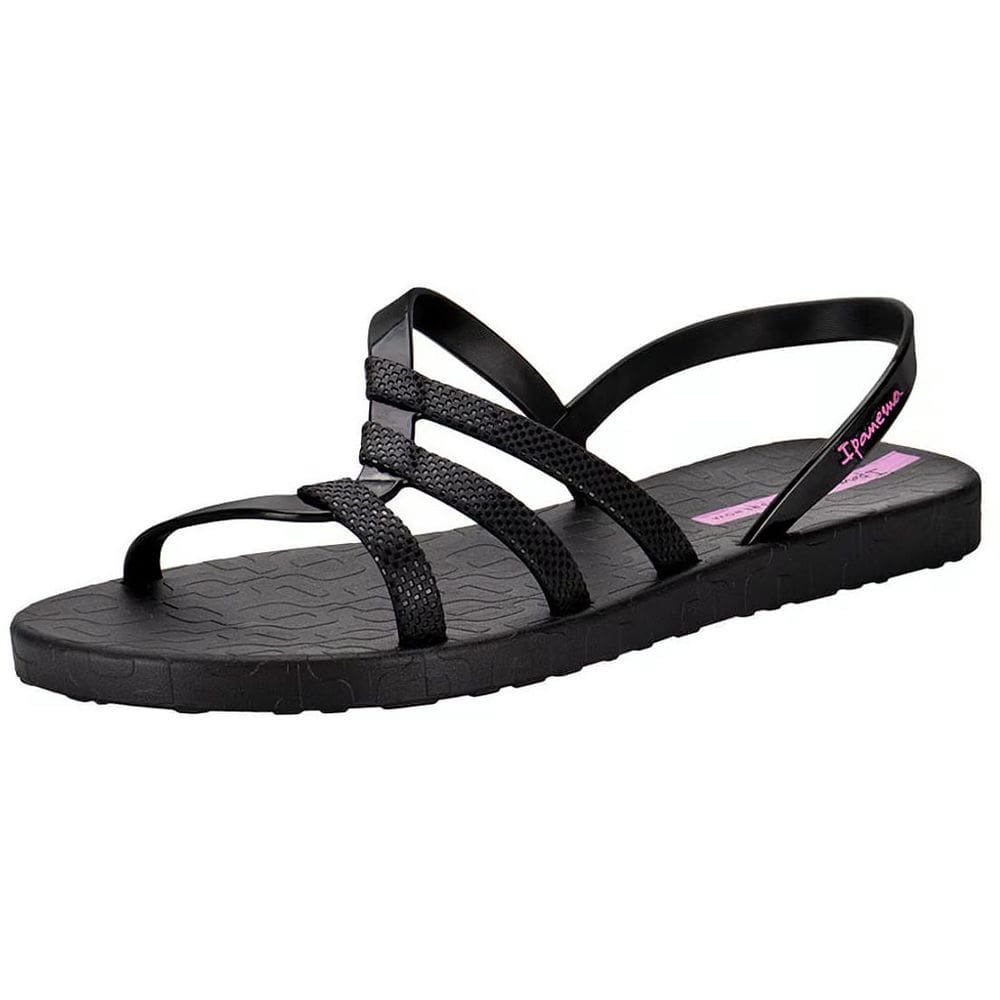 Sandalia Feminina Fashion Moderna Ipanema Diversa
