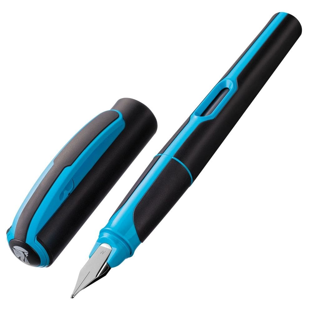 Caneta Tinteiro Pelikan Style Azul Blue