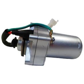 Motor de Partida Completo p/ Motos Phoenix/Jet/XY50Q 50cc