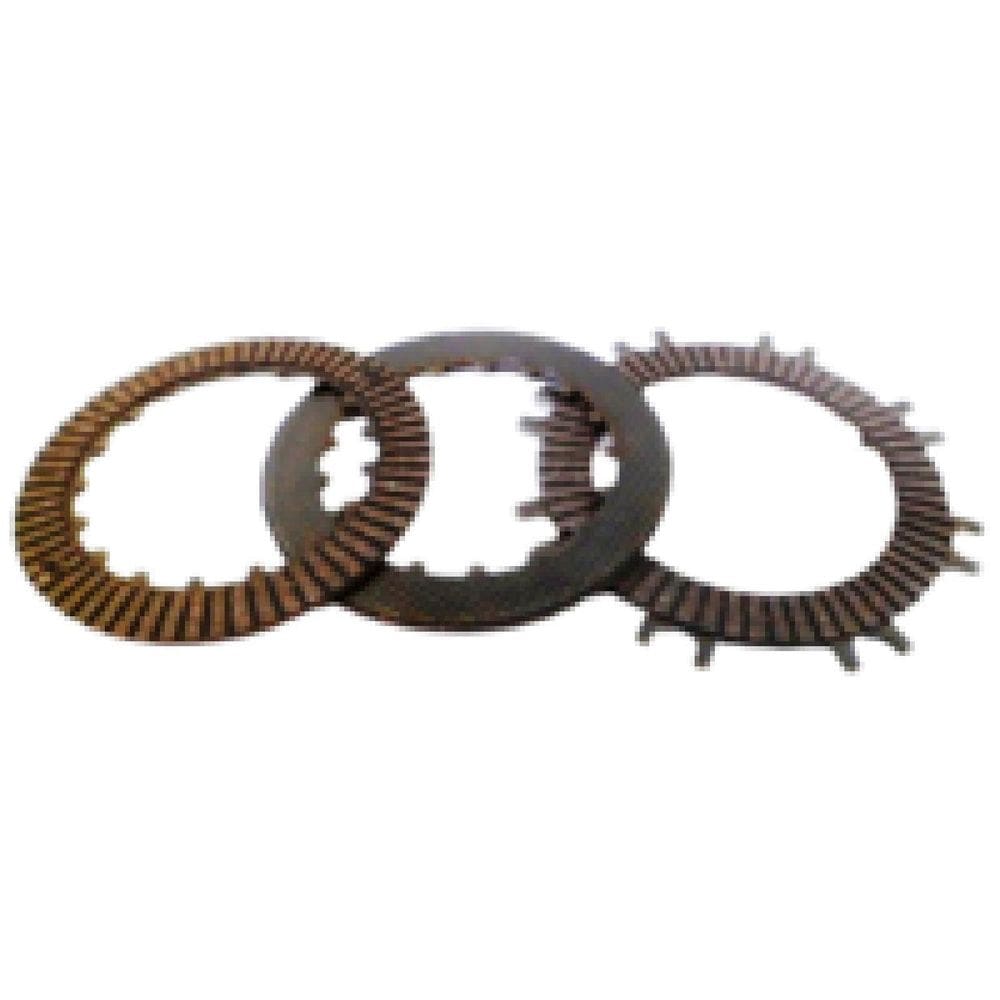 Disco De Embreagem Cub 110 Motor Z