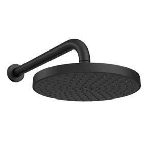 Chuveiro Deca Flex Max 2085.BL.STD.MT de Parede Black Matte