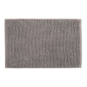 Tapete Joy para Banheiro Kapazi 40x60cm Cinza