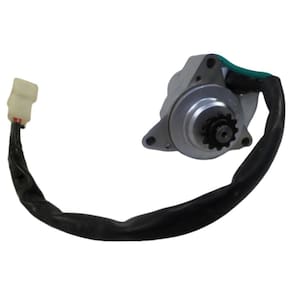 Motor Partida Completo Star 50 Moby 50 Traxx