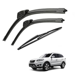 Palhetas Bosch Hyundai Santa Fé 2008-2011 GANCHO