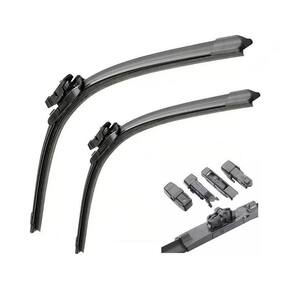 Palheta Limpador Parabrisa Bosch Smart Fortwo 2007 2008 2009