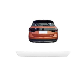 Protetor De Porta Malas Incolor Vw T-Cross Adesivo