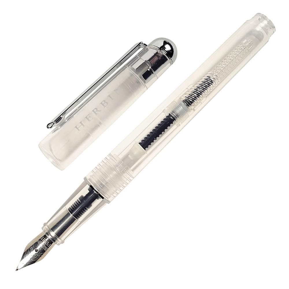 Caneta Tinteiro J Herbin Transparente