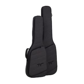 Capa P/ Violão GIG BAG Tagima Gray Aço 20MM