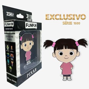 Funpin Boo Monstros SA - Disney EXCLUSIVO - Série 1600