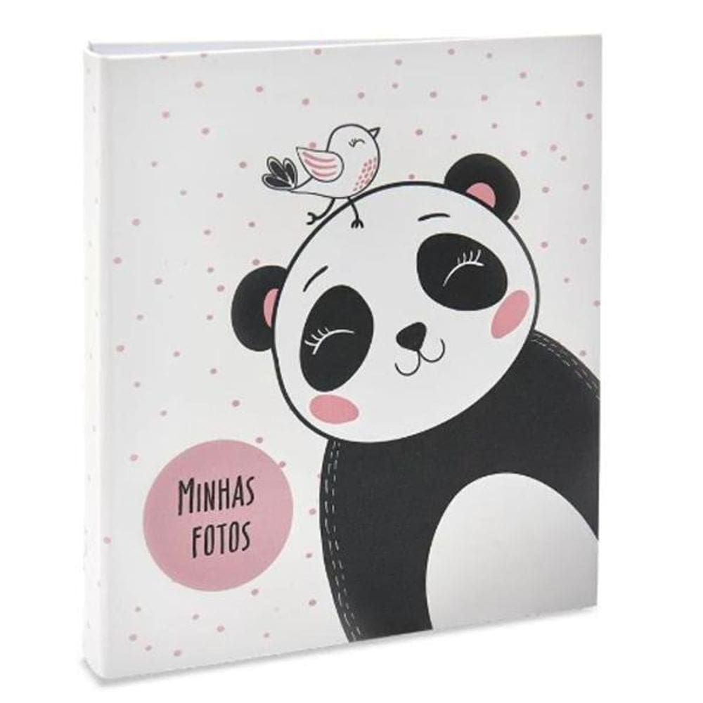 Album 80F 15X21 Infantil Rebite Ical - 296