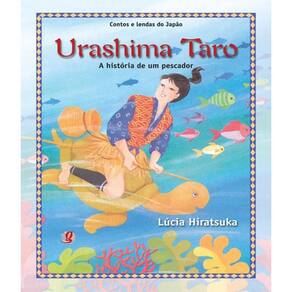 Livro Urashima Taro - A Historia De Um Pescador - 03 Ed