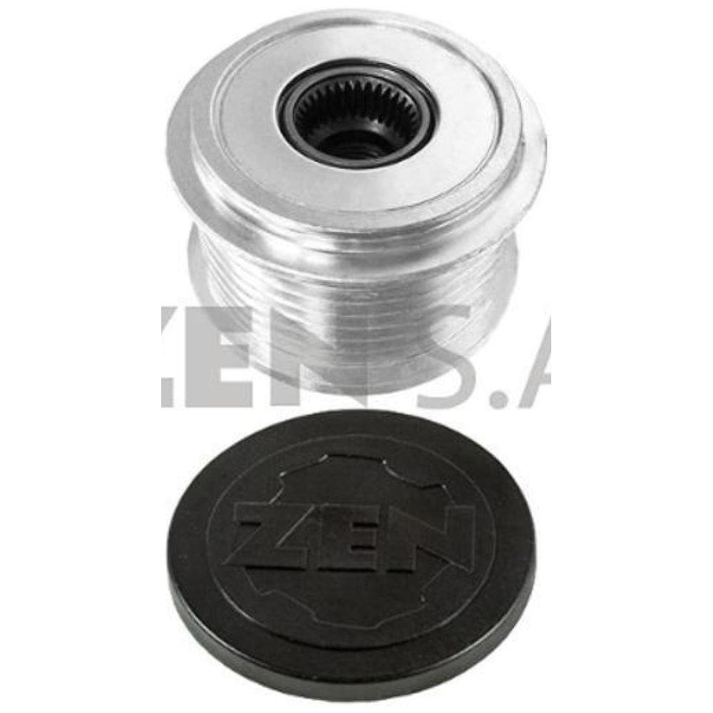 Polia Roda Livre Alternador Zen 5567 Toyota Hilux Sw4 Land C